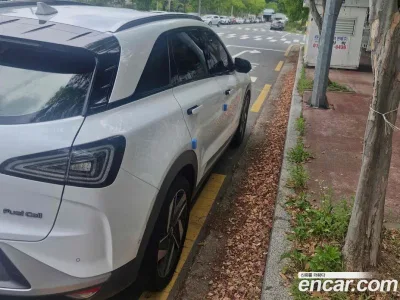 2023 Hyundai Nexo Premium, фото 3, лот 10042111