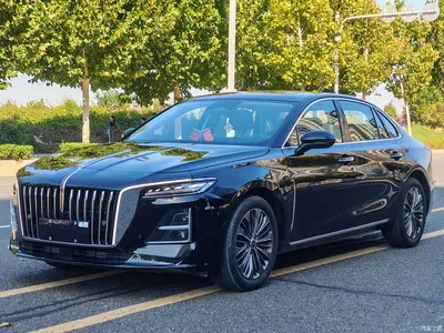 2026 Hongqi H5, фото 1, лот 11564939