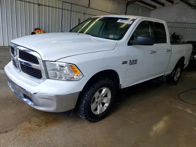 2017 RAM 1500 SLT, фото 1, лот 10862813