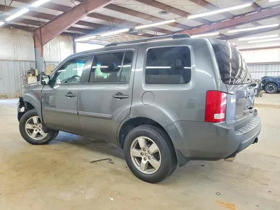 2011 HONDA PILOT EX, фото 2, лот 10670497