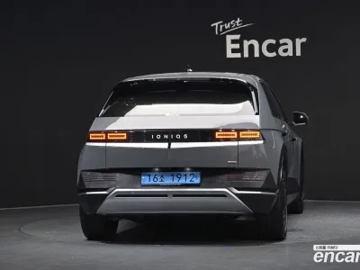2023 Hyundai Ioniq5 Long Range AWD, фото 4, лот 10102490
