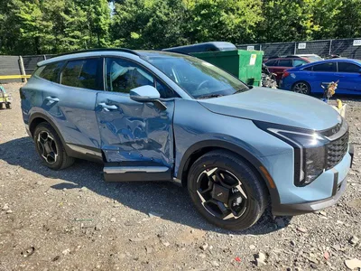 2027 KIA SPORTAGE HYBRID EX, фото 4, лот 10968958