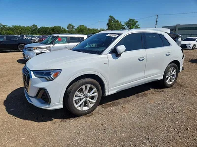 2023 AUDI Q3 PREMIUM S LINE 45, фото 1, лот 10854108