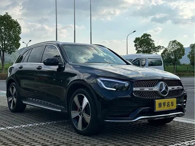 2020 Mercedes-Benz GLC 300 L 4MATIC Luxury, фото 3, лот 10279139