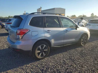 2017 SUBARU FORESTER 2.5I PREMIUM, фото 3, лот 10565106