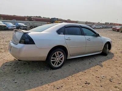 2012 CHEVROLET IMPALA LTZ, фото 3, лот 10692260