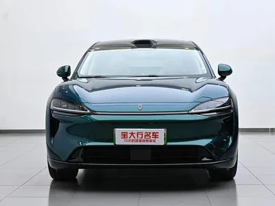 2026 Zhijie Luxeed R7 Range Extender Max+, фото 3, лот 11585574