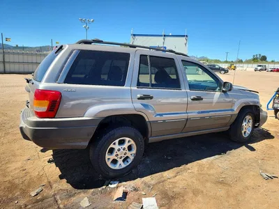 1999 JEEP GRAND CHEROKEE LAREDO, фото 3, лот 10973275