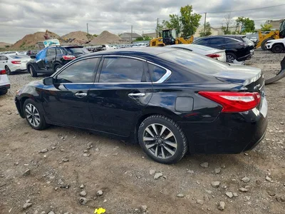 2017 NISSAN ALTIMA 2.5 S, фото 2, лот 11311099