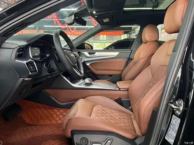 2025 Audi A6L 45 TFSI Premium Sport, фото 3, лот 11446838