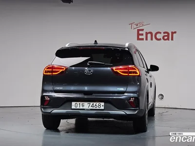2020 Kia Niro 1.6 HEV, фото 4, лот 10114160