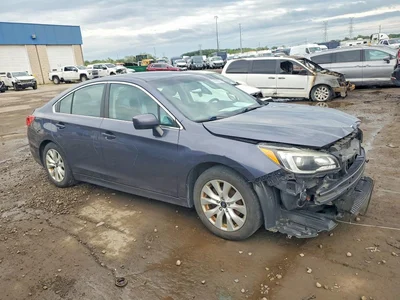 2016 SUBARU LEGACY 2.5I PREMIUM, фото 4, лот 10564182