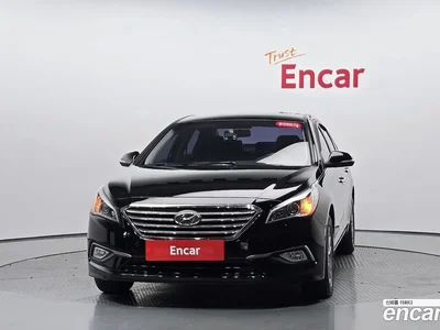 2015 Hyundai Sonata LPI Modern, фото 2, лот 11409977