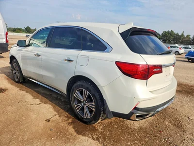 2017 ACURA MDX, фото 2, лот 10714651