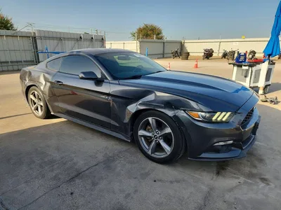 2017 FORD MUSTANG, фото 4, лот 10546587