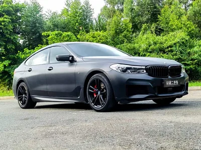 2019 BMW 6 Series GT 630i M Sport Package, фото 3, лот 10236661