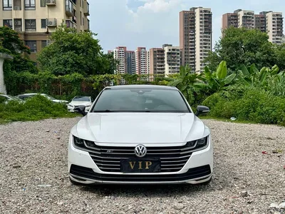2019 Volkswagen FAW-Volkswagen CC 380TSI Glamour Edition China V, фото 3, лот 10460124