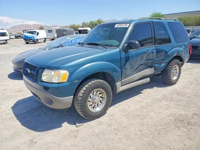2001 FORD EXPLORER SPORT, фото 1, лот 10983513