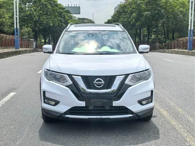 2017 Nissan X-Trail 2.5L CVT Luxury 4WD, фото 2, лот 10342796