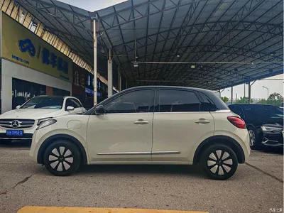 2023 Wuling Motors Wuling Bingo 410km Lingxi Premium Edition, фото 3, лот 10367424