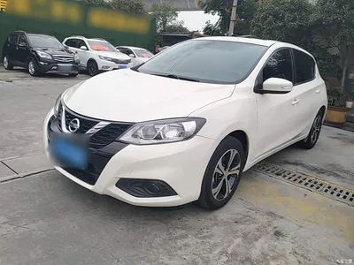 2019 Nissan Tiida 1.6L CVT Smart Drive Edition (China VI), фото 2, лот 11137430