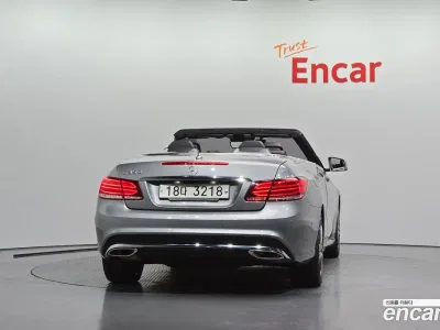 2014 Mercedes-Benz E-Class E200 Cabriolet, фото 4, лот 10223730