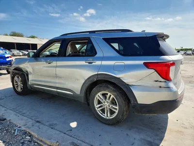 2020 FORD EXPLORER XLT, фото 2, лот 10505228