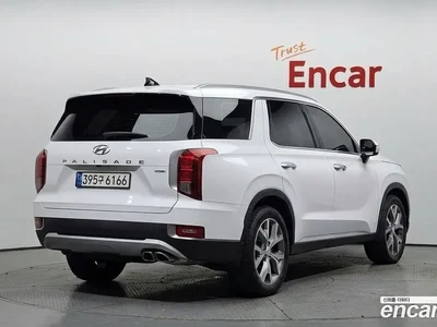 2019 Hyundai Palisade Diesel 2.2 4WD, фото 2, лот 10266324