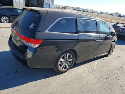 2014 HONDA ODYSSEY TOURING, фото 3, лот 10709356