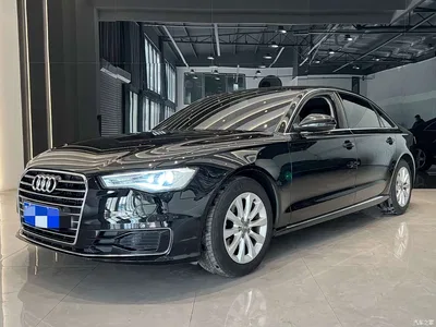2017 Audi A6L TFSI Technology, фото 1, лот 10433607