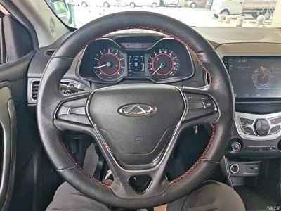 2016 Chery Arrizo 5 1.5L CVT Trend Leader, фото 4, лот 10335809