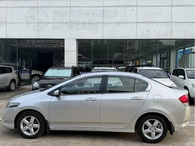 2008 Honda City Classic 1.5L Automatic Elite Edition, фото 2, лот 10429769