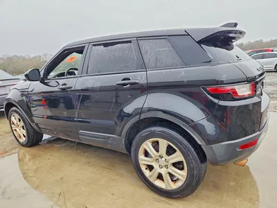 2016 LAND ROVER RANGE ROVER EVOQUE SE, фото 2, лот 10879155