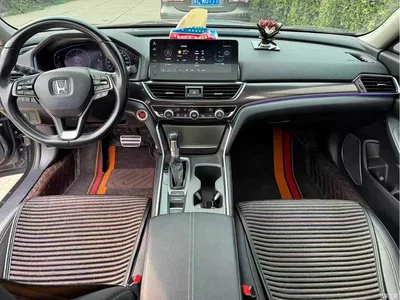 2022 Honda Accord 260TURBO Phantom Night Premium, фото 4, лот 11182927