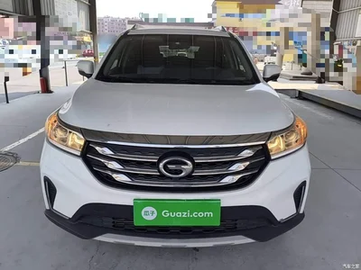 2019 GAC Trumpchi Trumpchi GS4 270T Automatic 2WD Elite Edition, фото 3, лот 10421742