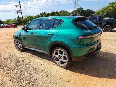 2025 ALFA ROMEO TONALE BASE, фото 2, лот 10881972