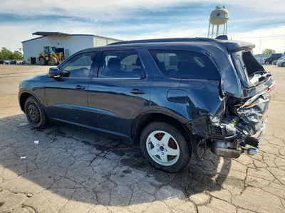2018 DODGE DURANGO GT, фото 2, лот 10804050