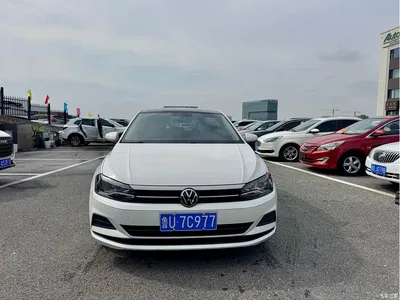 2023 Volkswagen Polo Plus 1.5L Automatic Colorful Tech Edition, фото 2, лот 11194748