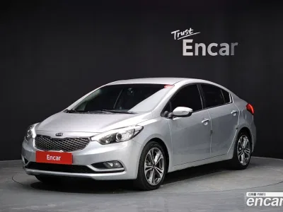 2013 Kia K3 Trendy, фото 1, лот 10036986