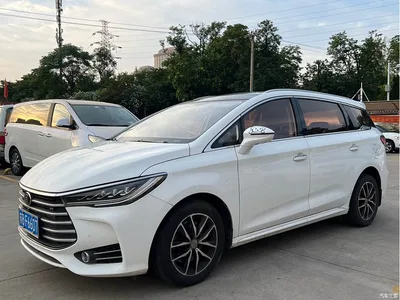 2017 BYD Song MAX 1.5T Auto Smart Connect Premium 7-seater, фото 1, лот 10274917