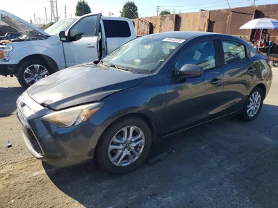 2017 TOYOTA YARIS IA BASE, фото 1, лот 11237814