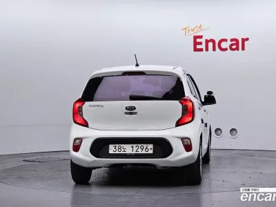 2017 Kia morning Luxury, фото 3, лот 10093617