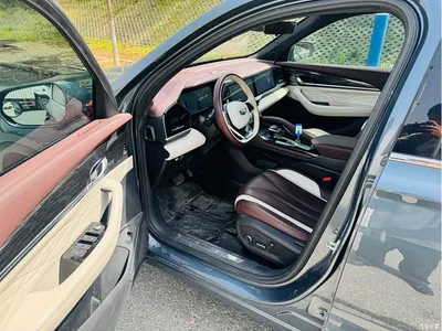2023 Geely Xingyue L 2.0TD High-power Automatic 2WD Flagship, фото 4, лот 10309870