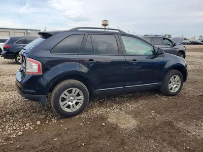 2010 FORD EDGE SE, фото 3, лот 10571495