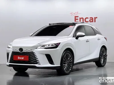 2025 Lexus RX 350h Luxury, фото 1, лот 11273592