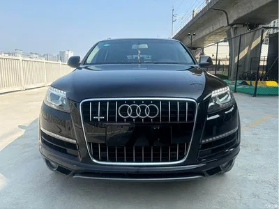 2013 Audi Q7 35 TFSI Technology, фото 2, лот 10457401