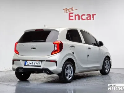 2023 Kia morning Standard, фото 2, лот 10406028