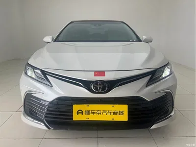 2021 Toyota Camry 2.5G Luxury Edition, фото 2, лот 10265685