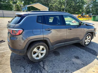 2019 JEEP COMPASS LATITUDE, фото 3, лот 10783021