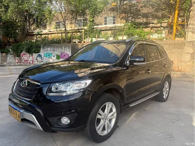 2010 Hyundai Santa Fe Classic 2.4 Premium 7-Seater AWD, фото 3, лот 10374246